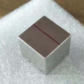 Tamaño personalizado Fuerte Permanente Permanente N35-N52 Magnet Magnet N54 Bar Cubo 15 mm 15 mm